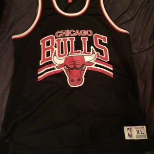 Chicago Bulls Jersey